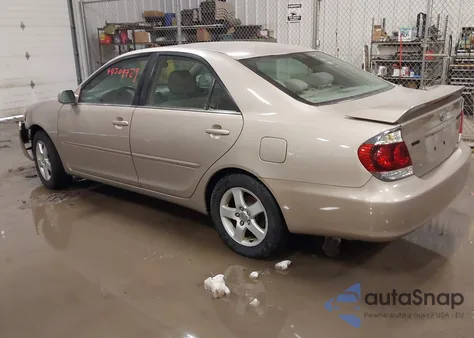 2006 Toyota Camry Se from USA, damaged, VIN 4T1BE32KX6U665978